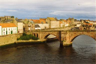 Brcke in Berwick