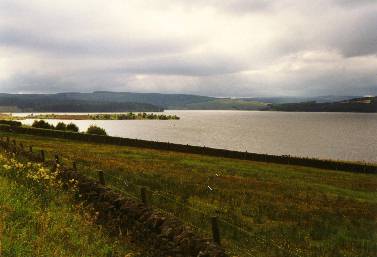 Das Kielder Water