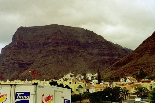 ein Bild von Gomera