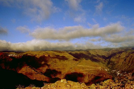 ein Bild von Gomera