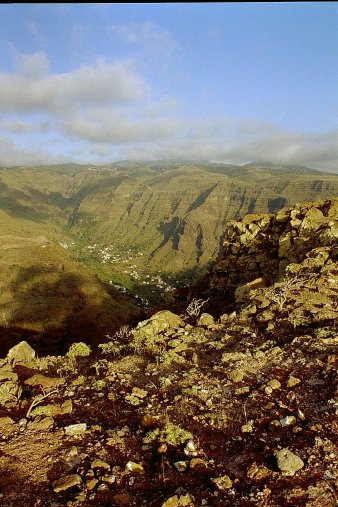 ein Bild von Gomera