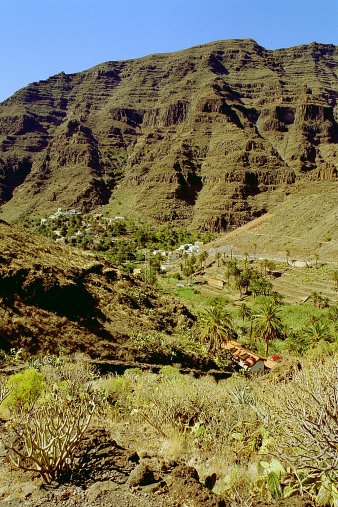 ein Bild von Gomera