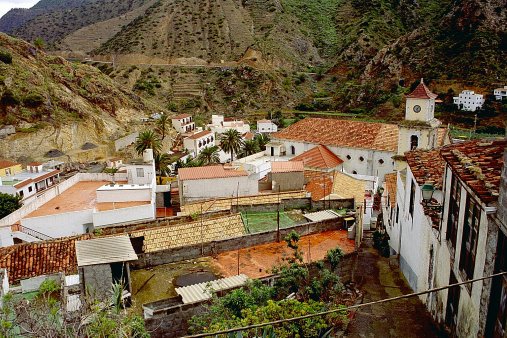 ein Bild von Gomera