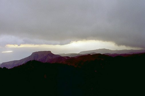 ein Bild von Gomera