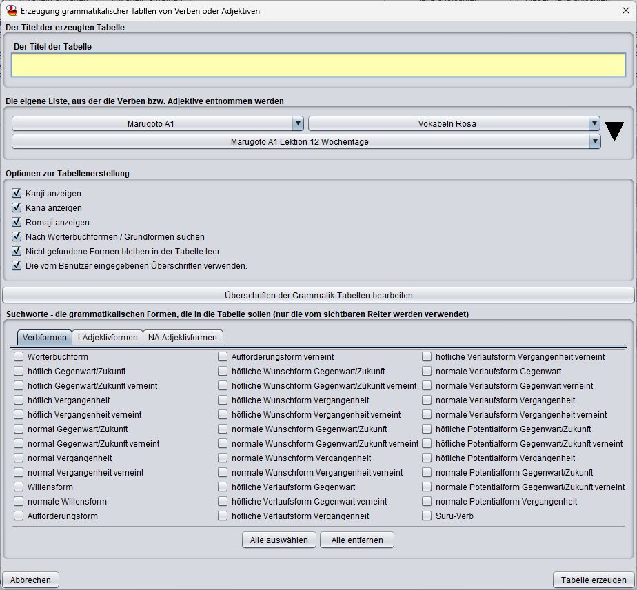Japanischer_Vokabel_Trainer_034_Grammatik_Tabellen_Dialog